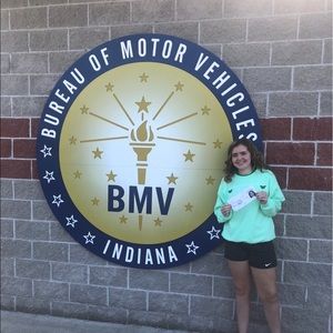 Meet your Posher, Abbie